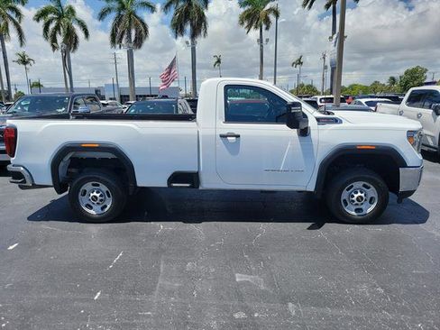 Used 2022 GMC Sierra 2500 Pro w/ Convenience Package image 48