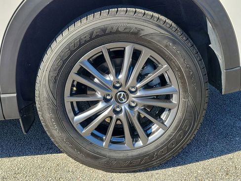 Used 2021 MAZDA CX-5 Touring w/ Touring Preferred SV Package image 6