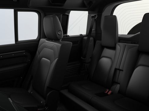 New 2026 Land Rover Defender 110 X-Dynamic SE AWD/4WD image 7