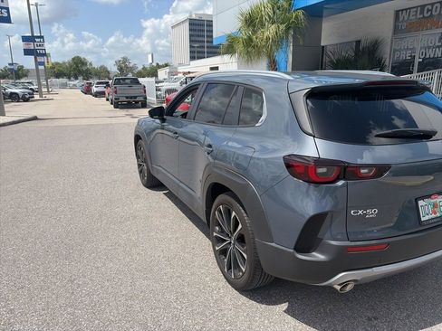 Used 2024 MAZDA CX-50 AWD 2.5 Turbo w/ Cargo Package image 6