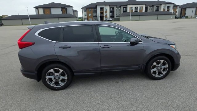 Used 2019 Honda CR-V EX image 2