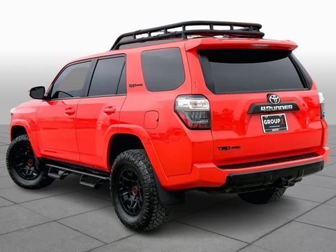 Used 2023 Toyota 4Runner TRD Pro image 11