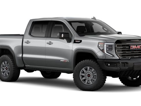 New 2024 GMC Sierra 1500 AT4X image 52