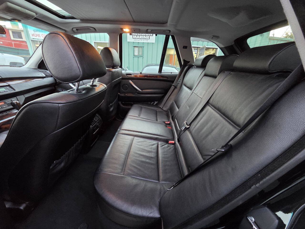 Used 2006 BMW X5 3.0i AWD/4WD image 16