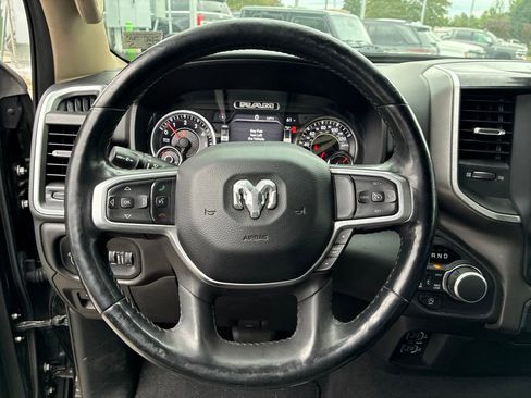 Used 2019 RAM 1500 Big Horn AWD/4WD image 23