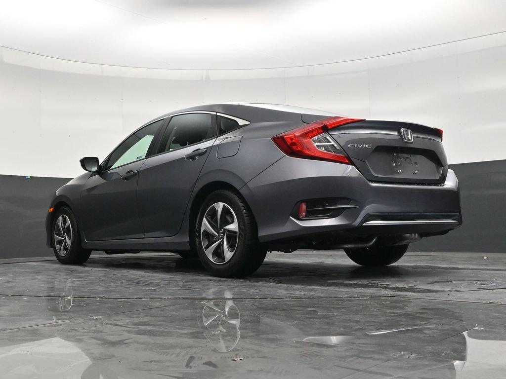Used 2019 Honda Civic LX image 22