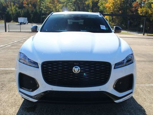 New 2026 Jaguar F-PACE R-Dynamic S image 8