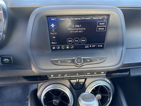 Used 2023 Chevrolet Camaro LT image 19