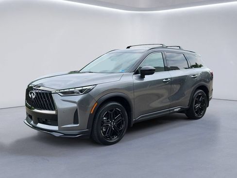 New 2027 INFINITI QX60 Sport w/ Dark Cargo Package AWD/4WD image 7