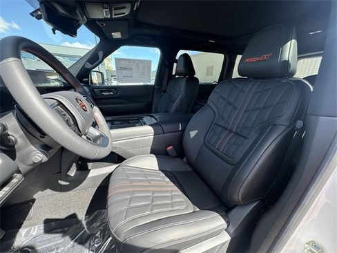 New 2026 Nissan Armada PRO-4X image 11