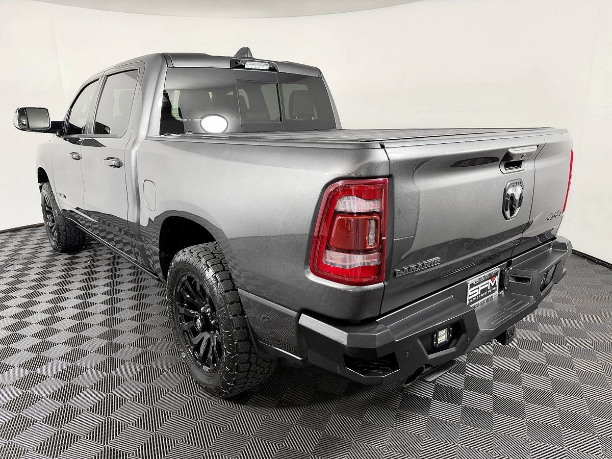 Used 2023 RAM 1500 Laramie AWD/4WD image 8