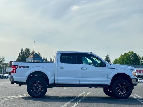 Used 2020 Ford F150 XLT w/ XTR Package AWD/4WD image 9