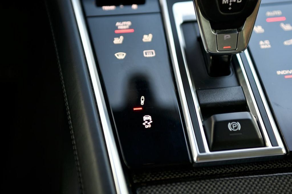 Used 2018 Porsche Panamera Turbo S AWD/4WD image 62