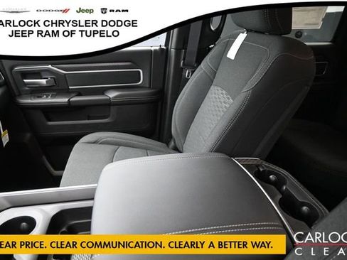 New 2026 RAM 2500 Big Horn AWD/4WD image 26