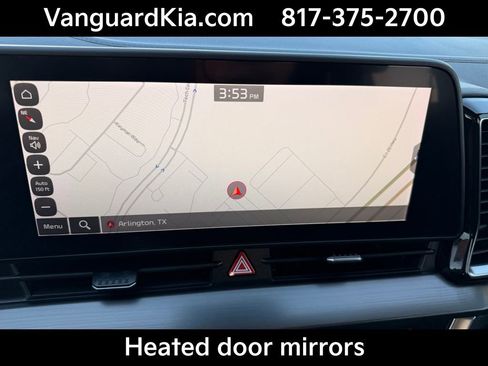 Certified 2024 Kia Sportage EX image 21