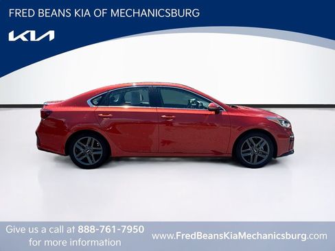 Used 2019 Kia Forte EX w/ Option Group 020 FWD image 8