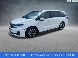 New 2026 Honda Odyssey EX-L 360° Tour