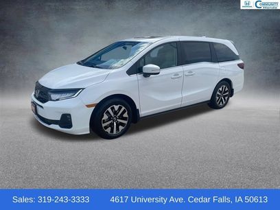 New 2026 Honda Odyssey EX-L