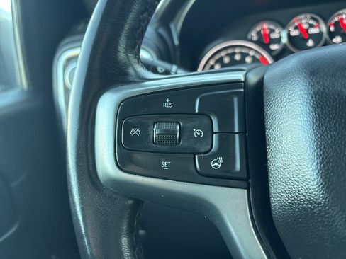 Used 2021 Chevrolet Silverado 1500 LT w/ Z71 Off-Road Package image 24