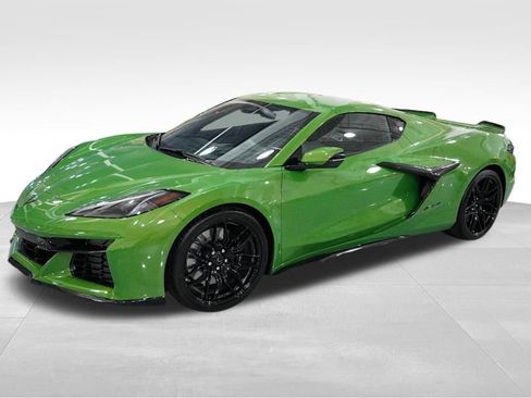 New 2026 Chevrolet Corvette Z06 image 8