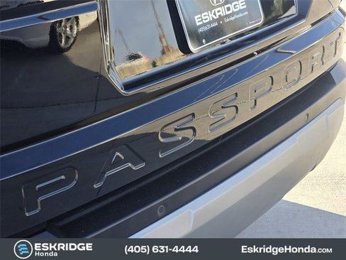 Used 2026 Honda Passport RTL image 12