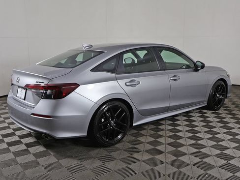 Used 2026 Honda Civic Sport image 8