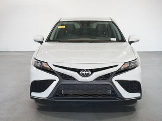 Certified 2023 Toyota Camry SE video 2