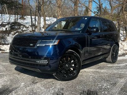 Used 2023 Land Rover Range Rover SE