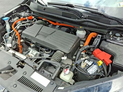 Used 2021 Honda CR-V EX-L image 28