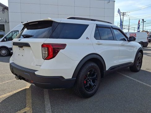 Certified 2022 Ford Explorer Timberline AWD/4WD image 4