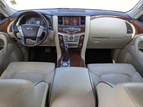 Used 2018 INFINITI QX80 2WD w/ Driver Assistance Package image 19