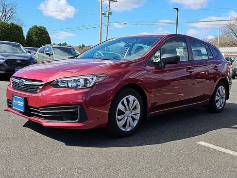 Used 2023 Subaru Impreza 2.0i image 3