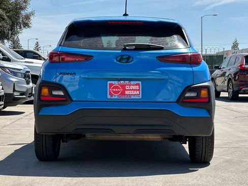 Used 2019 Hyundai Kona SE FWD image 8