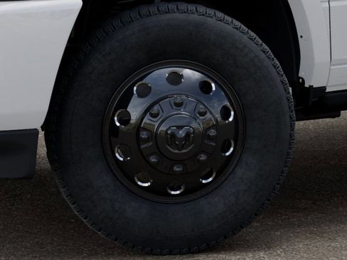 New 2026 RAM 3500 Limited AWD/4WD image 8