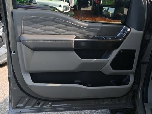 Used 2026 Ford F450 Platinum w/ Platinum Plus Package AWD/4WD image 16