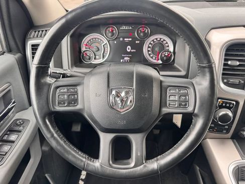 Used 2018 RAM 1500 Big Horn AWD/4WD image 15