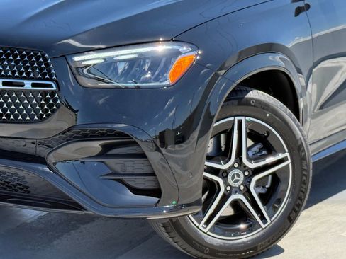 New 2026 Mercedes-Benz GLE 350 4MATIC image 4