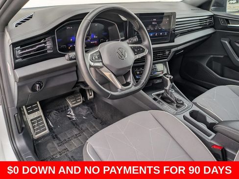 Used 2025 Volkswagen Jetta Sport FWD image 14