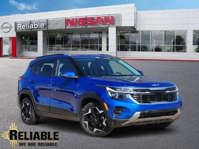 Used 2025 Kia Seltos S