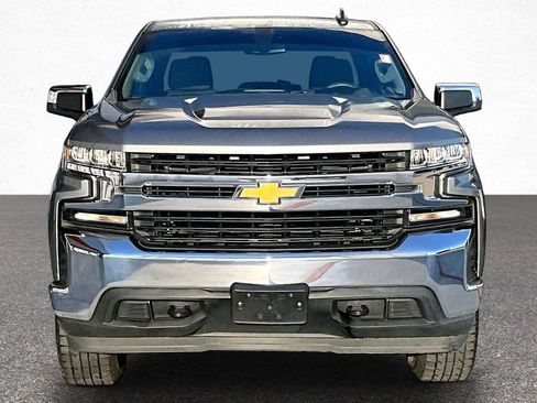 Used 2020 Chevrolet Silverado 1500 LT w/ Trailering Package AWD/4WD image 3