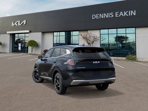 New 2026 Kia Sportage EX image 4
