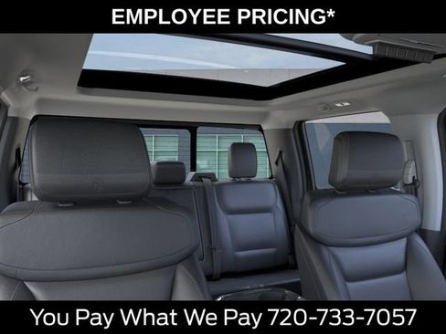 New 2026 Ford F250 Lariat w/ Lariat Ultimate Package AWD/4WD image 26