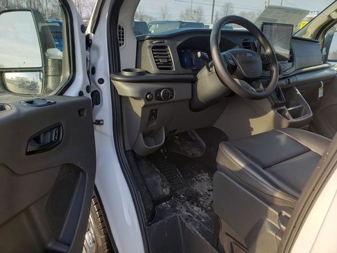 New 2026 Ford Transit 350 148 High Roof Extended w/ Load Area Protection Package image 7