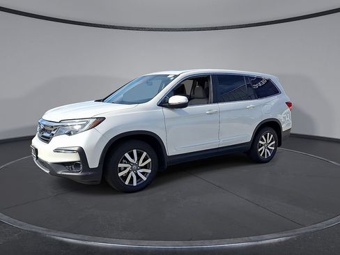 Used 2019 Honda Pilot EX-L image 4