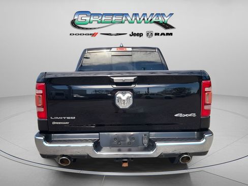 Used 2019 RAM 1500 Limited image 2