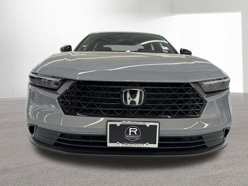 New 2026 Honda Accord Sport image 27