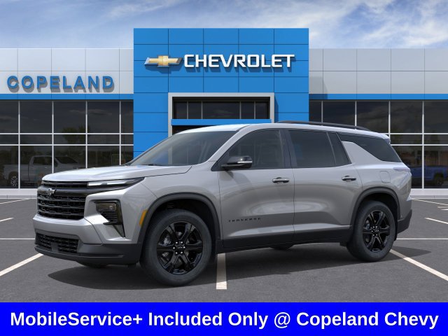 New 2027 Chevrolet Traverse LT AWD/4WD image 2