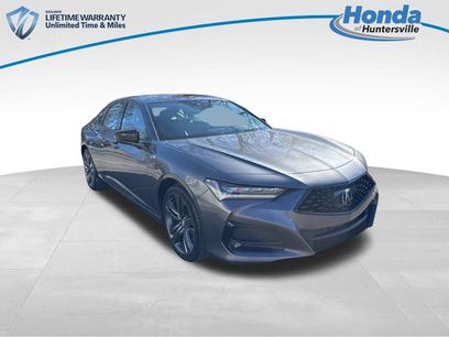 Used 2022 Acura TLX SH-AWD w/ A-SPEC Pkg