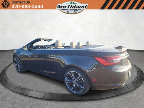 Used 2016 Buick Cascada Premium image 7