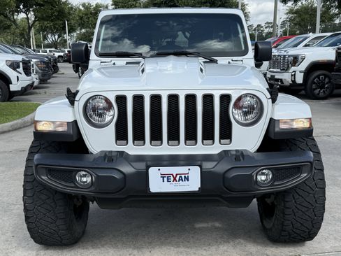 Used 2021 Jeep Wrangler Unlimited Sport AWD/4WD image 10